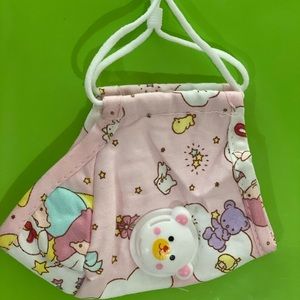Face masks for kids